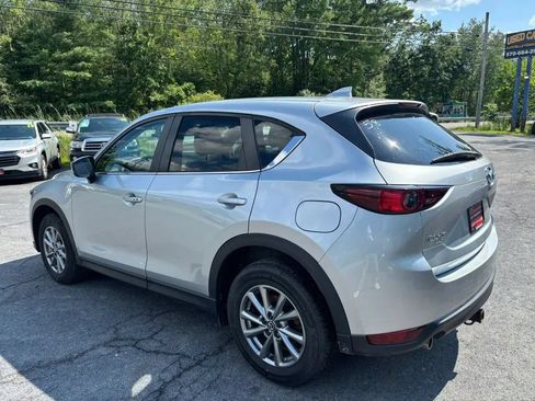 Used 2020 MAZDA CX-5 Touring AWD/4WD image 6