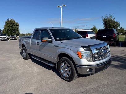 Used 2014 Ford F150 XLT w/ Equipment Group 302A Luxury