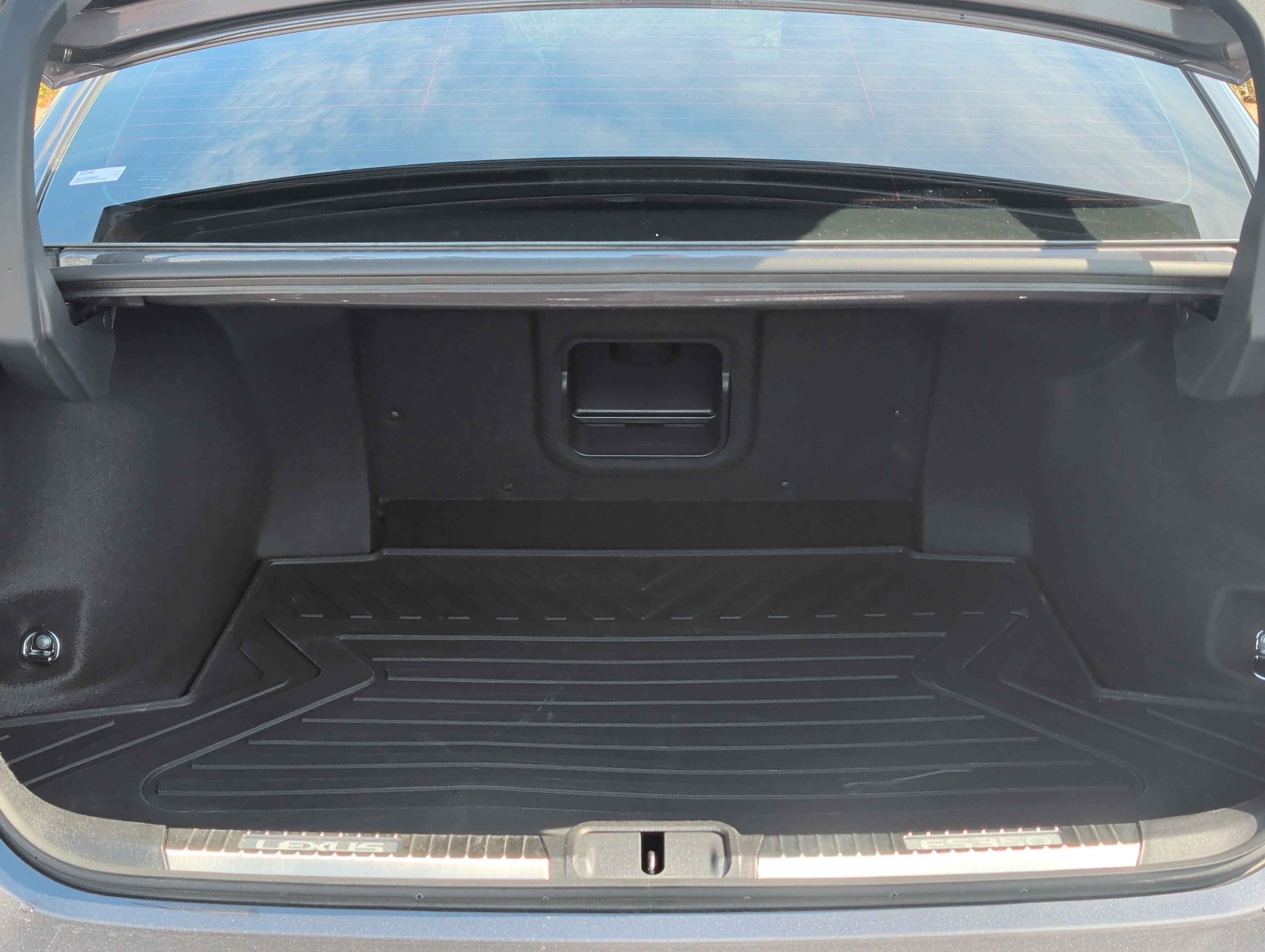 Used 2025 Lexus ES 350 w/ Premium Package FWD image 28