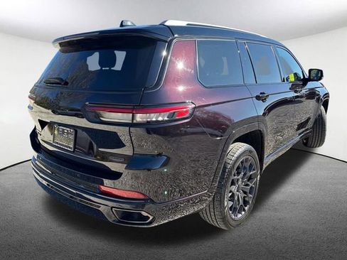 Certified 2023 Jeep Grand Cherokee L Summit AWD/4WD image 13