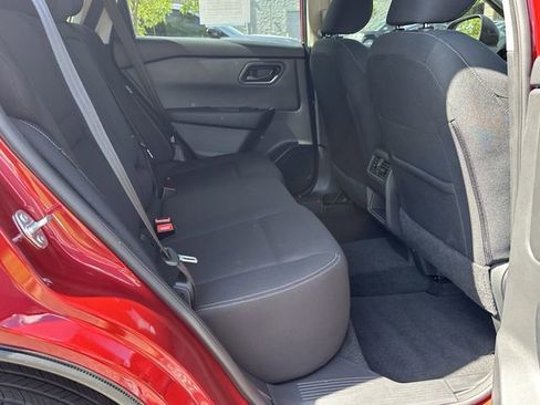 Certified 2025 Nissan Rogue S AWD/4WD image 17