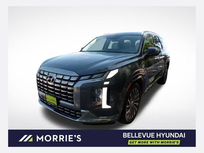 Certified 2024 Hyundai Palisade Calligraphy