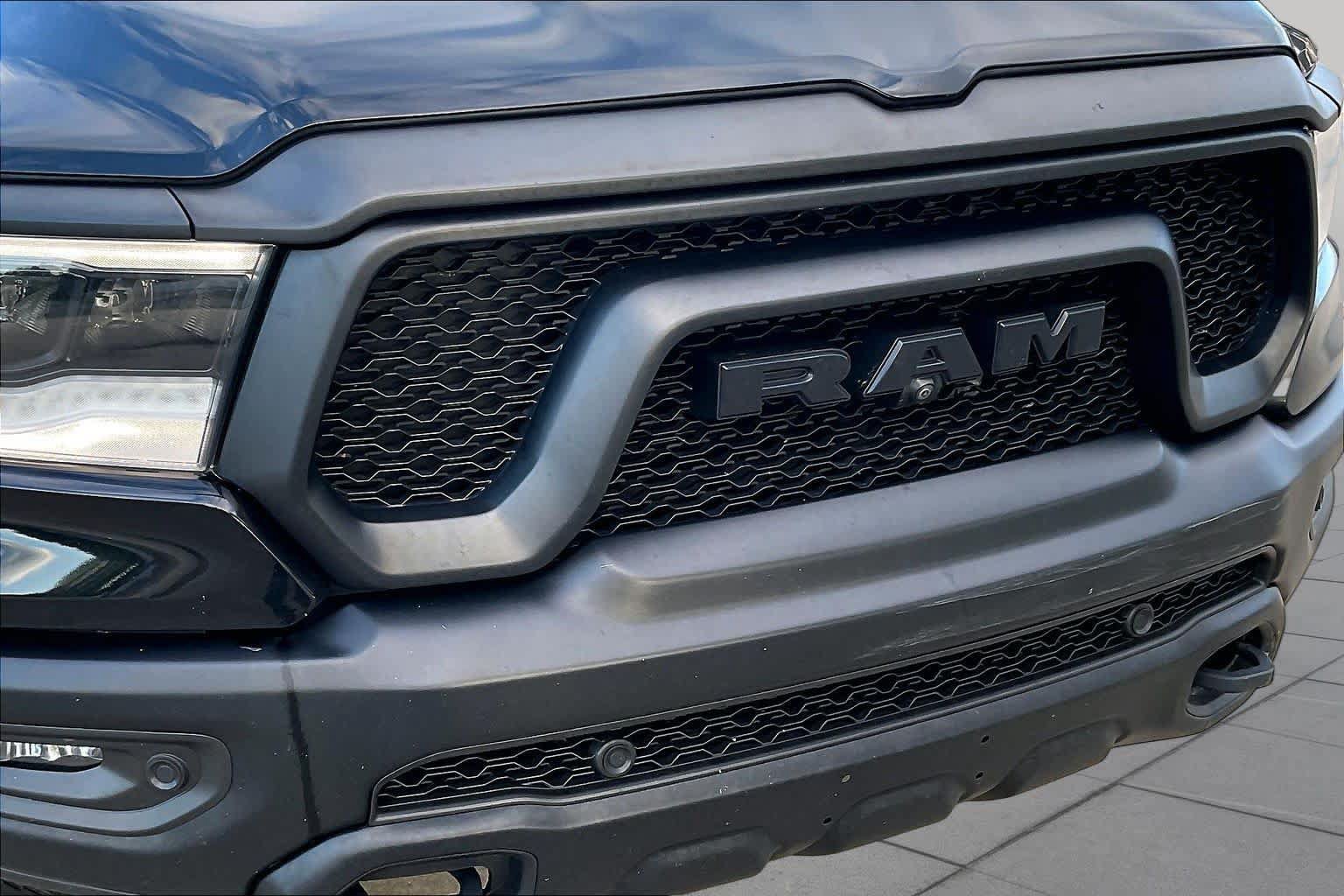 Used 2024 RAM 1500 Rebel w/ Rebel Level 2 Equipment Group AWD/4WD image 30