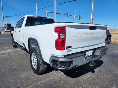 Used 2023 Chevrolet Silverado 3500 W/T w/ WT Convenience Package image 7