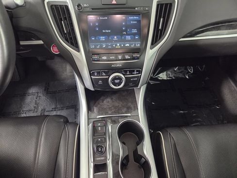 Used 2020 Acura TLX w/ Technology Package AWD/4WD image 12