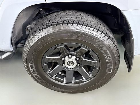 Certified 2021 Toyota 4Runner Trail Special Edition image 34