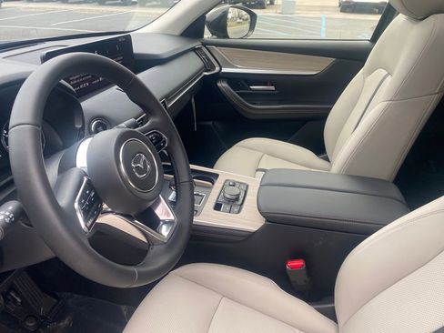New 2026 MAZDA CX-70 3.3 Turbo w/ Preferred Package image 14