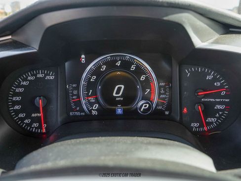 Used 2018 Chevrolet Corvette Stingray Coupe w/ 1LT image 27