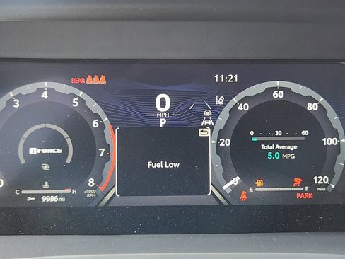 New 2026 Toyota Tacoma TRD Sport AWD/4WD image 10