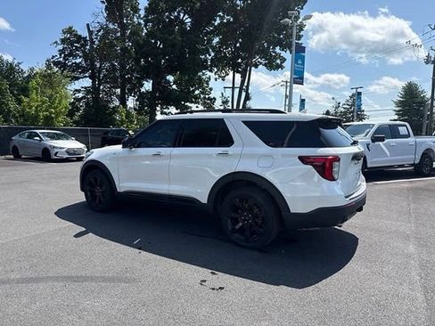 Certified 2023 Ford Explorer ST-Line w/ Class IV Trailer Tow Package AWD/4WD image 7