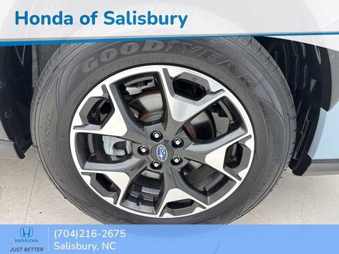 Used 2019 Subaru Crosstrek 2.0i Premium image 14