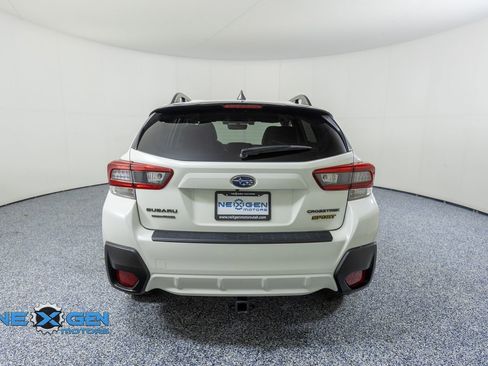 Used 2022 Subaru Crosstrek 2.5i Sport AWD/4WD image 6