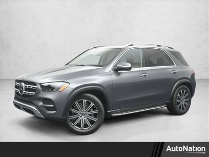 New 2026 Mercedes-Benz GLE 350 4MATIC