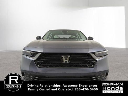 New 2026 Honda Accord SE image 6