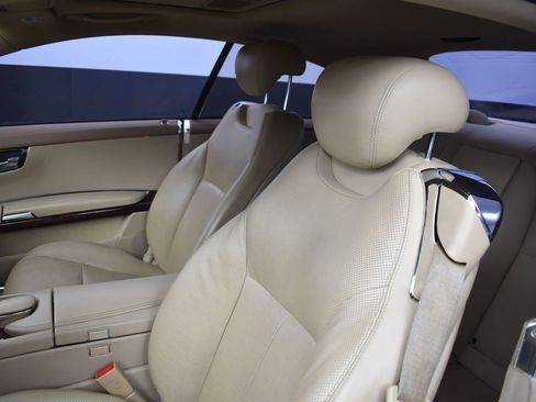 Used 2008 Mercedes-Benz CL 550 image 13