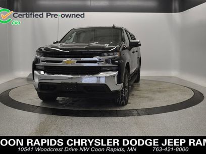 Used 2022 Chevrolet Silverado 1500 LT