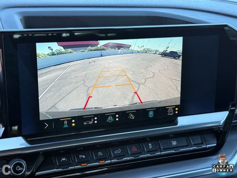 Used 2023 Chevrolet Silverado 1500 High Country w/ Technology Package image 20