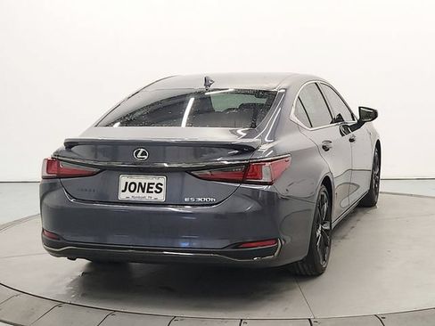 Used 2024 Lexus ES 300h F Sport w/ Accessory Package (Z2) FWD image 6
