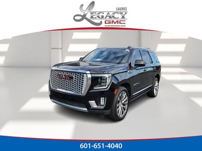 Used 2021 GMC Yukon Denali w/ Denali Premium Package