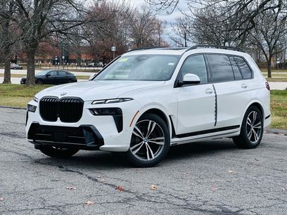 New 2026 BMW X7 xDrive40i w/ M Sport Package