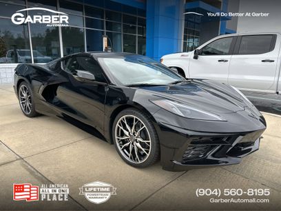 New 2026 Chevrolet Corvette Stingray Coupe w/ 1LT