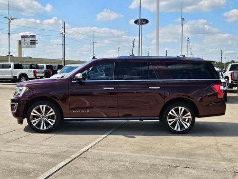 Used 2020 Ford Expedition Max Platinum RWD image 7