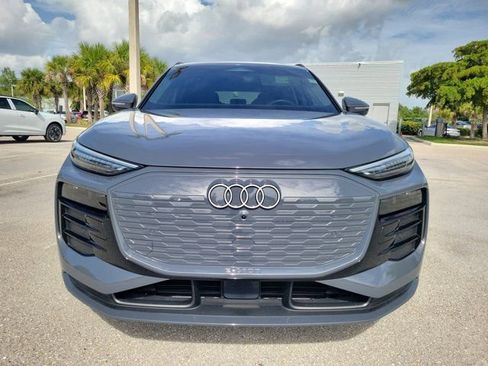 Certified 2025 Audi Q6 e-tron Premium Plus w/ Premium Plus RWD image 3