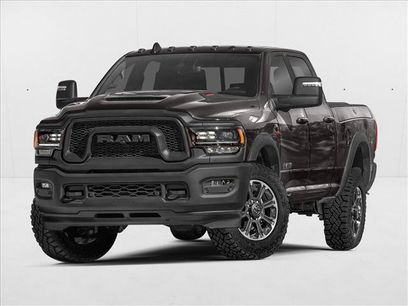 Used 2023 RAM 2500 Laramie w/ Night Edition