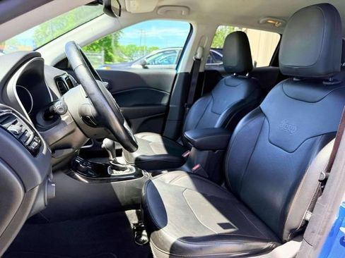 Certified 2020 Jeep Compass Limited AWD/4WD image 18