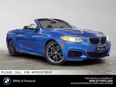 Used 2016 BMW M235i Convertible