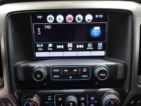 Used 2018 Chevrolet Silverado 1500 LT w/ All Star Edition AWD/4WD image 27