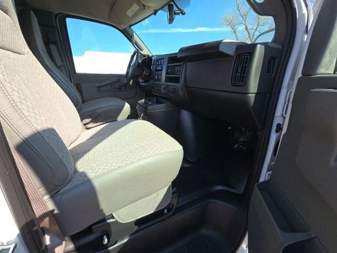 New 2025 Chevrolet Express 2500 Extended w/ Driver Convenience Package image 4