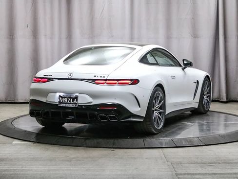 New 2025 Mercedes-Benz AMG GT 63 image 8