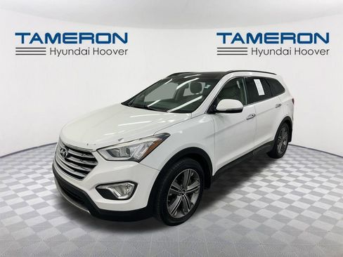 Used 2016 Hyundai Santa Fe Limited w/ Option Group 04 FWD image 1