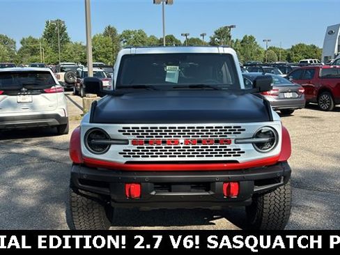 New 2025 Ford Bronco Stroppe Edition image 5