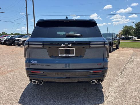New 2026 Chevrolet Traverse RS AWD/4WD image 5