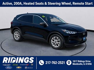 Used 2023 Ford Escape Active w/ Cold Weather Package FWD video 1
