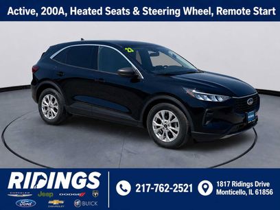 Used 2023 Ford Escape Active w/ Cold Weather Package