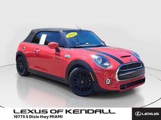 Used 2021 MINI Cooper S image 1