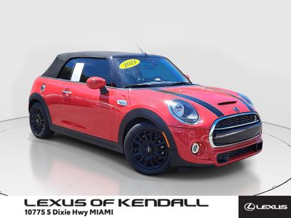 Used 2021 MINI Cooper S