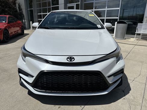 Used 2023 Toyota Corolla XSE FWD image 5