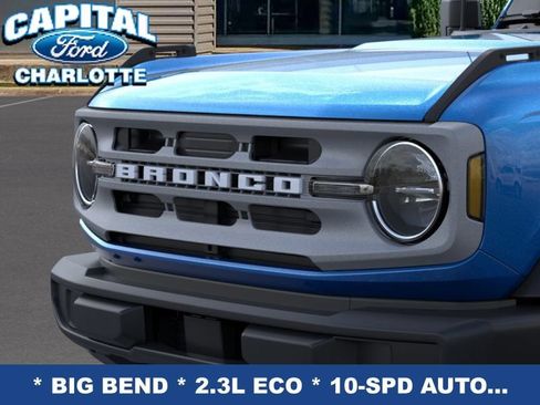 New 2025 Ford Bronco Big Bend AWD/4WD image 20