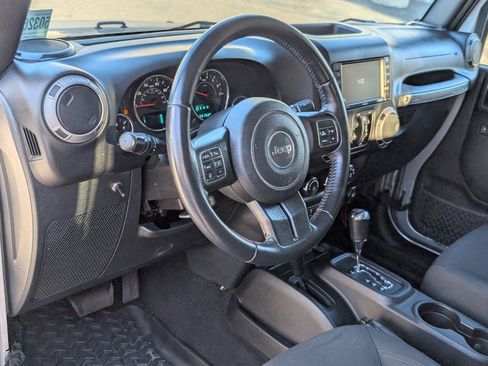 Used 2016 Jeep Wrangler Unlimited Sport w/ Quick Order Package 24S image 13