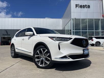 Used 2024 Acura MDX Technology