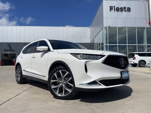 Used 2024 Acura MDX Technology image 1