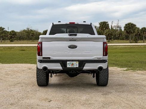 New 2026 Ford F150 Lariat w/ Equipment Group 501A Mid AWD/4WD image 6