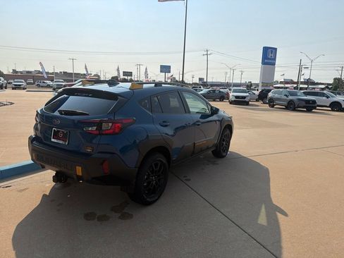 Used 2025 Subaru Crosstrek 2.5i Wilderness AWD/4WD image 10
