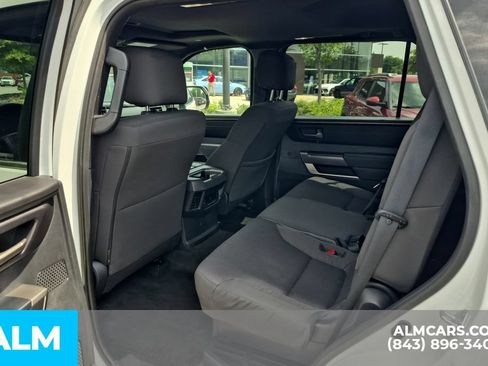 Used 2025 Toyota Sequoia SR5 AWD/4WD image 18