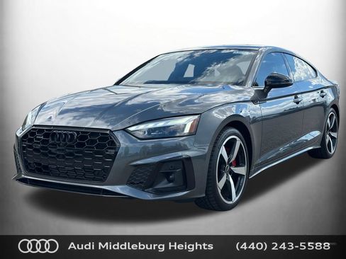 Used 2023 Audi A5 2.0T Premium Plus w/ Premium Plus AWD/4WD image 4