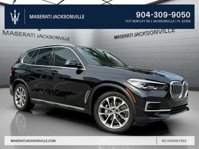 Used 2022 BMW X5 xDrive40i w/ Premium Package